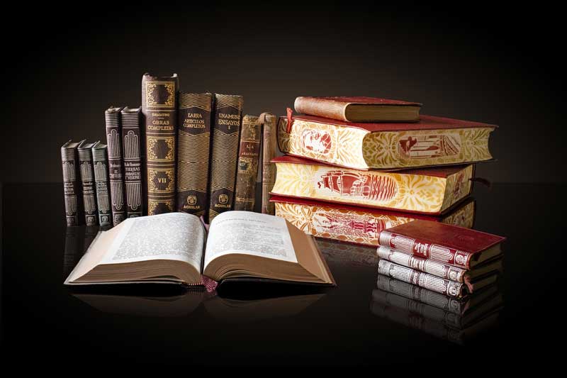 Bibliotecas no Centro de São Paulo: Leitura e Estudo