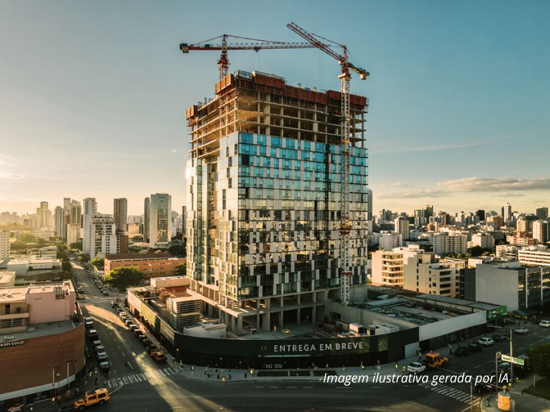 Lançamentos de Apartamentos Residenciais na Vila Mariana em São Paulo