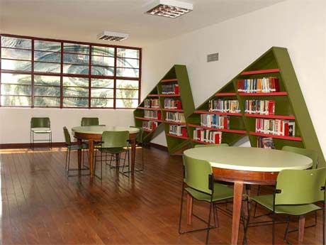 Programação Cultural das Biblioteca Viriato Corrêa e Camila