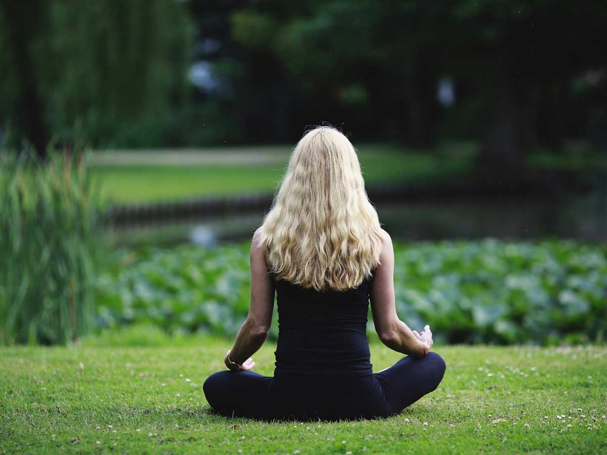 Meditar - mindfulness